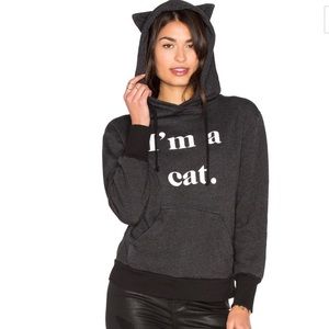 Wildfox hoodie